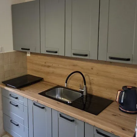 Sauna Dom Appartement