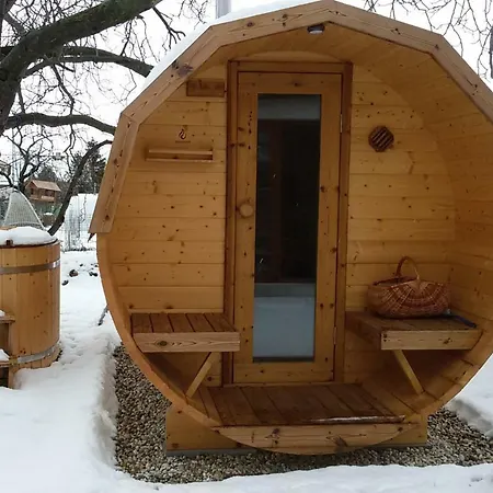 Sauna Dom * Pezinok