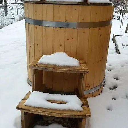 Sauna Dom Lejlighed *