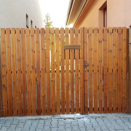 Apartmán Sauna Dom *